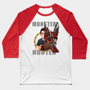 Hunter's Life (Taylor Custom) Baseball T-Shirt